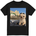 EvilDog Aviator T-Shirt