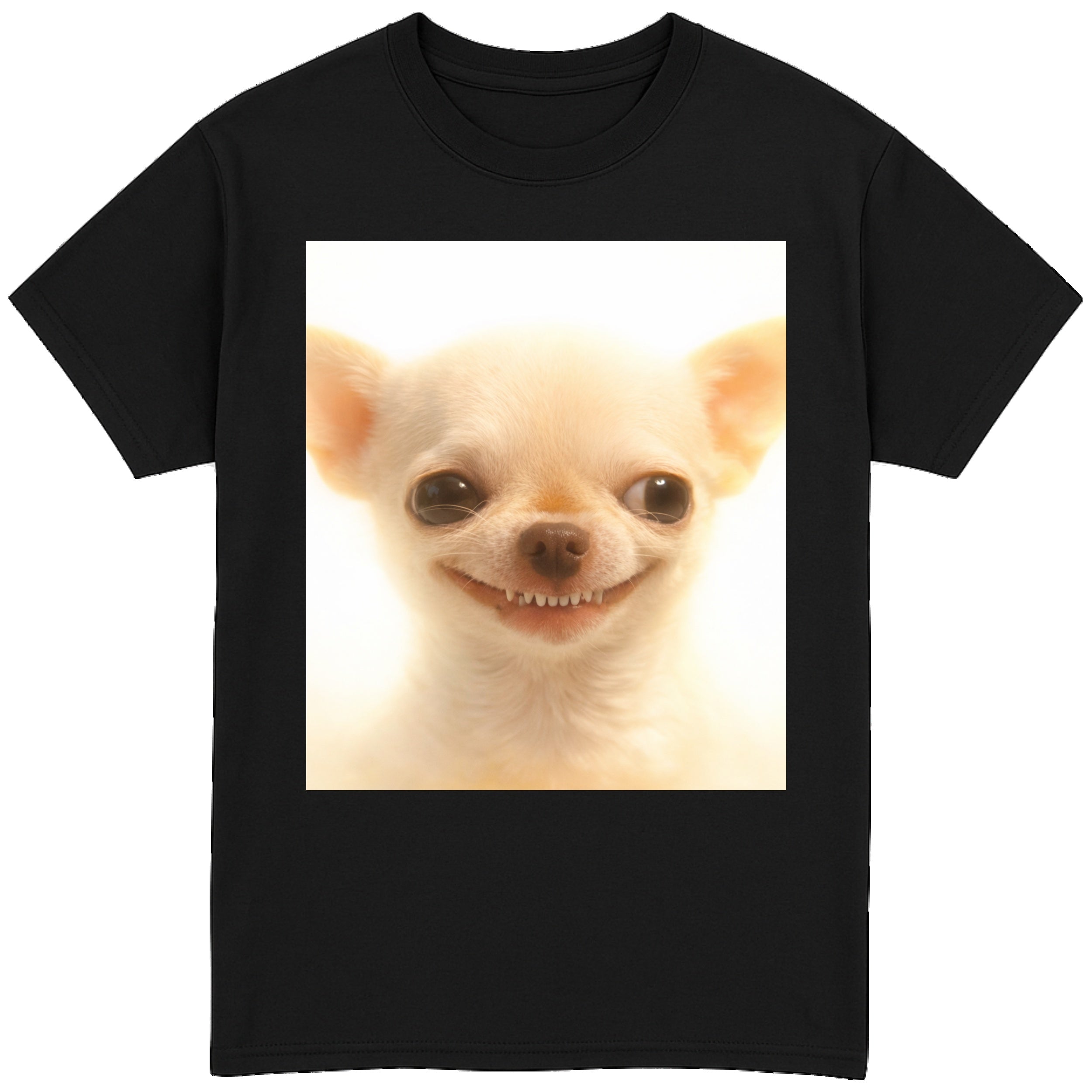 Shiny EvilDog T-Shirt