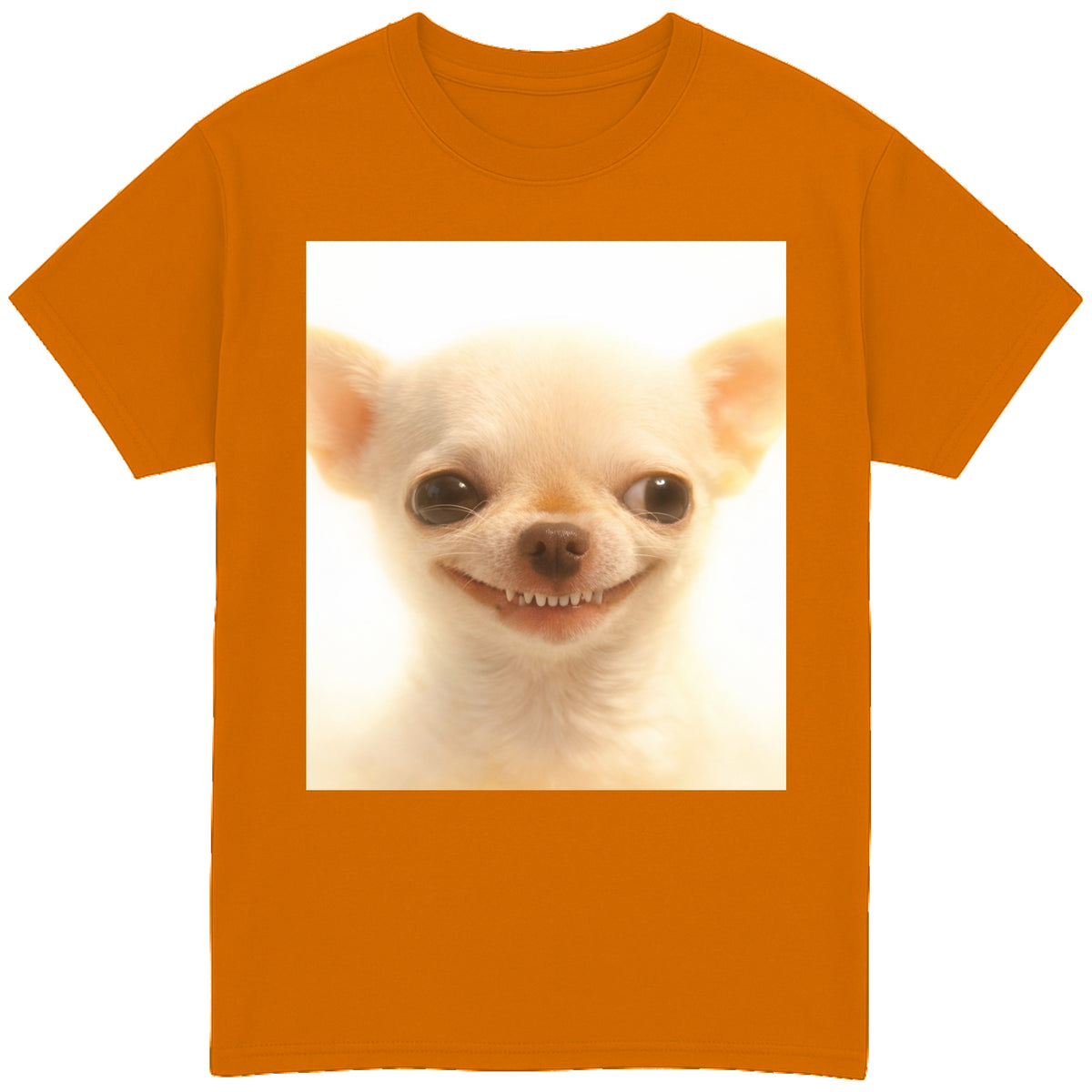 Shiny EvilDog T-Shirt