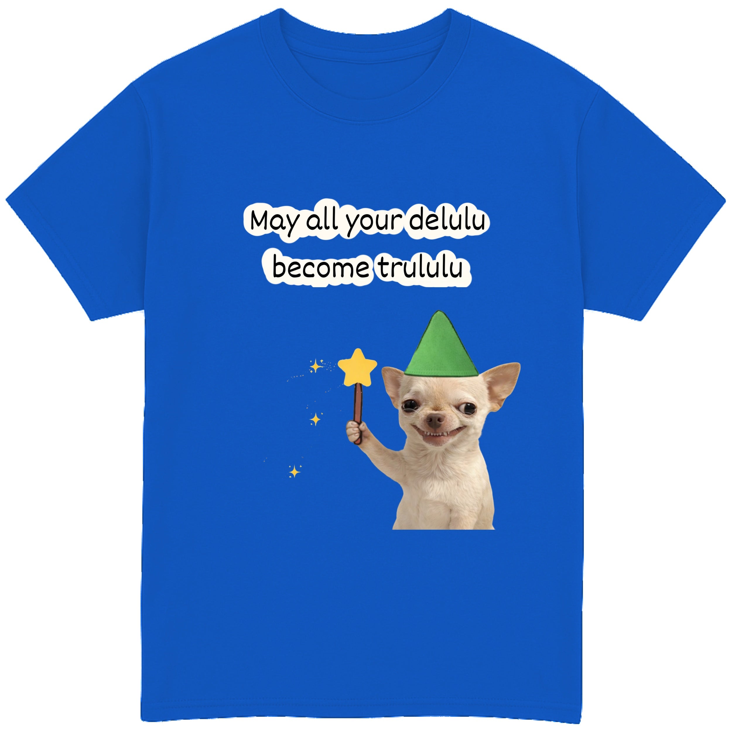 May All Your Delulu Become Trululu T-Shirt