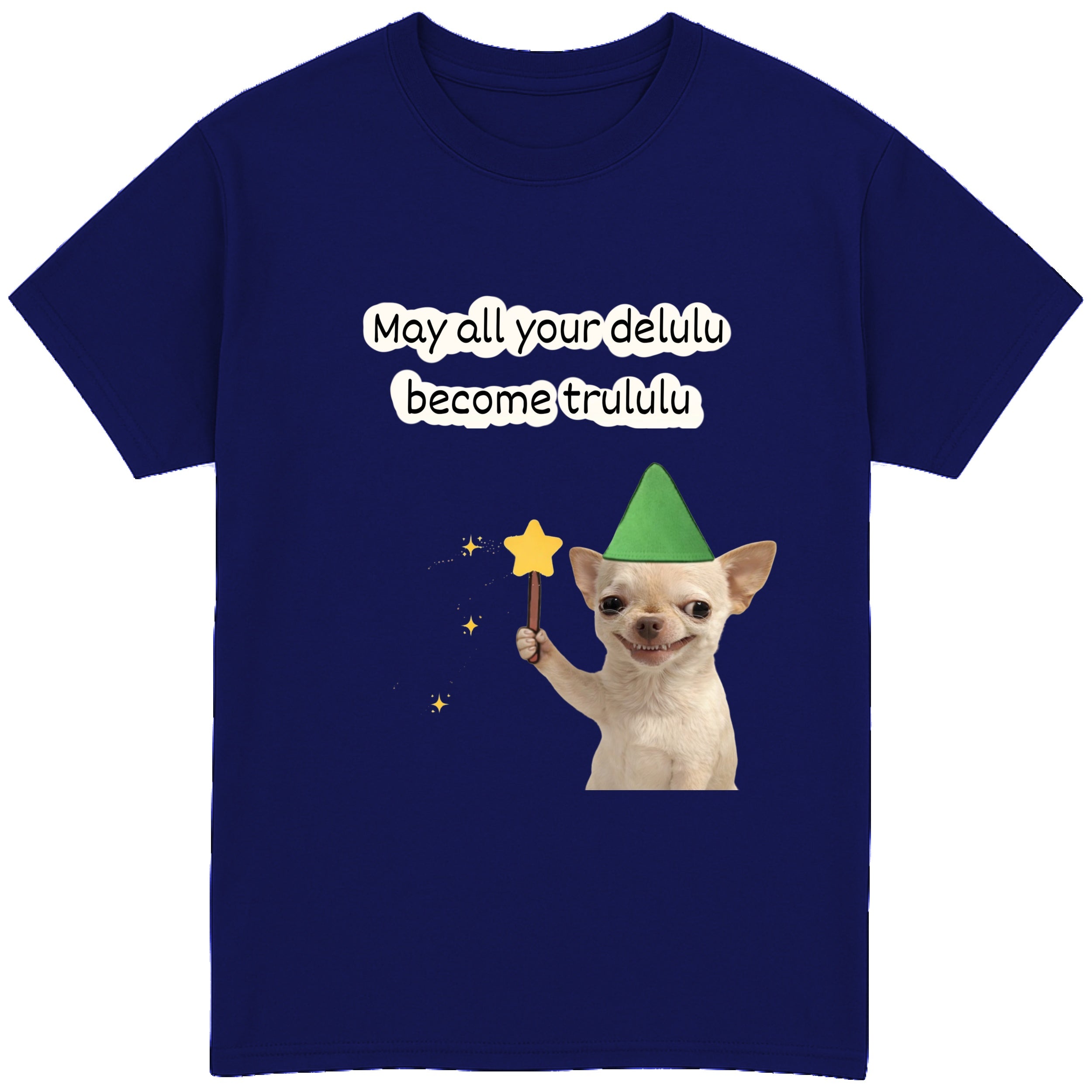 May All Your Delulu Become Trululu T-Shirt