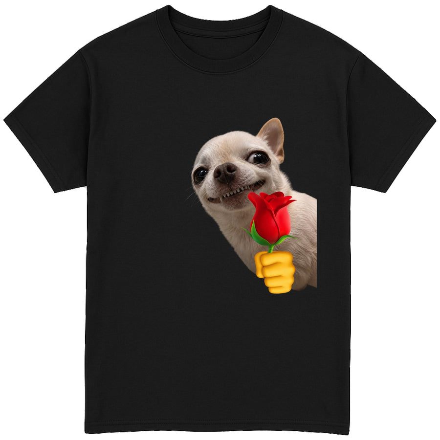 Flower For You T-Shirt