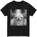 EvilDog X-Ray T-Shirt