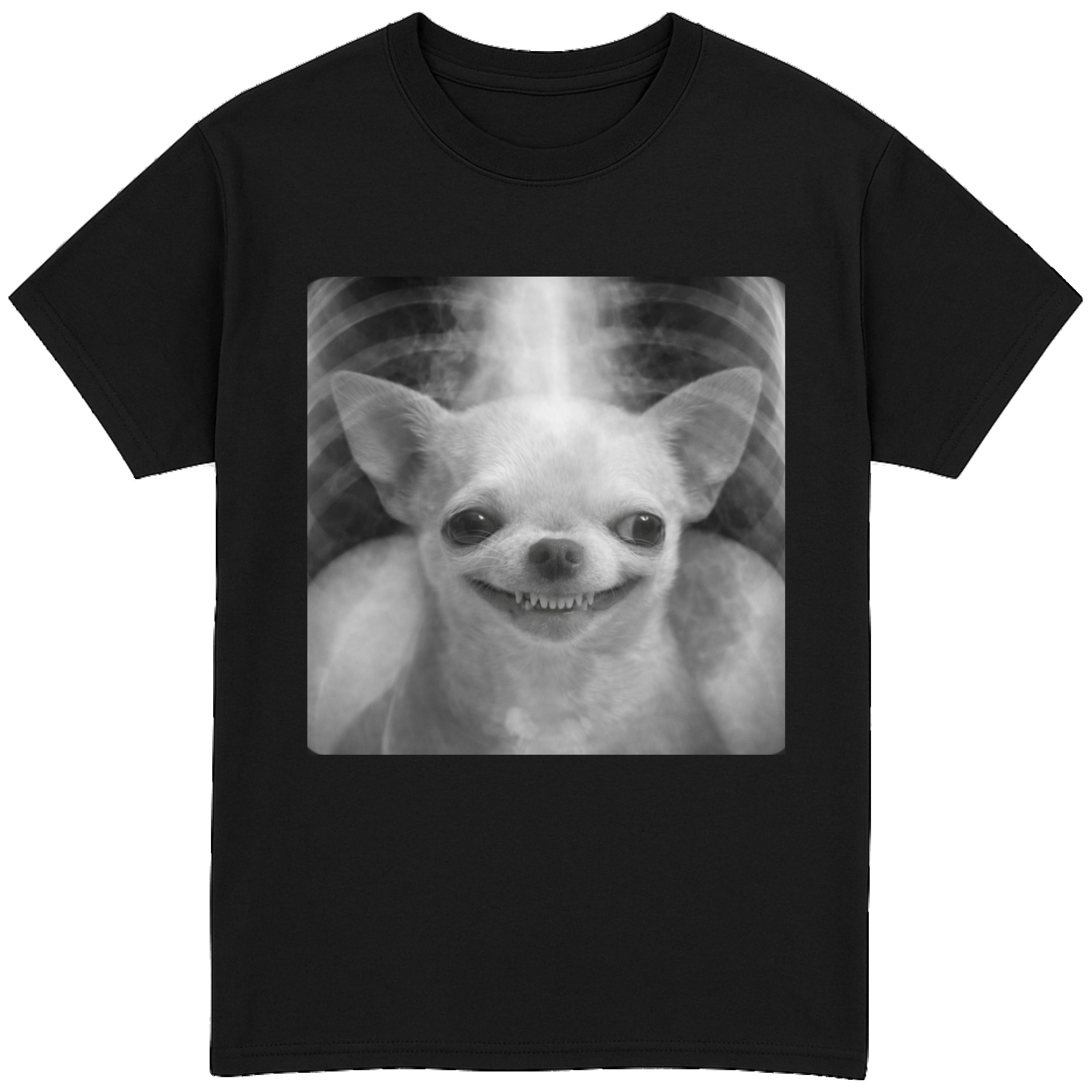 EvilDog X-Ray T-Shirt