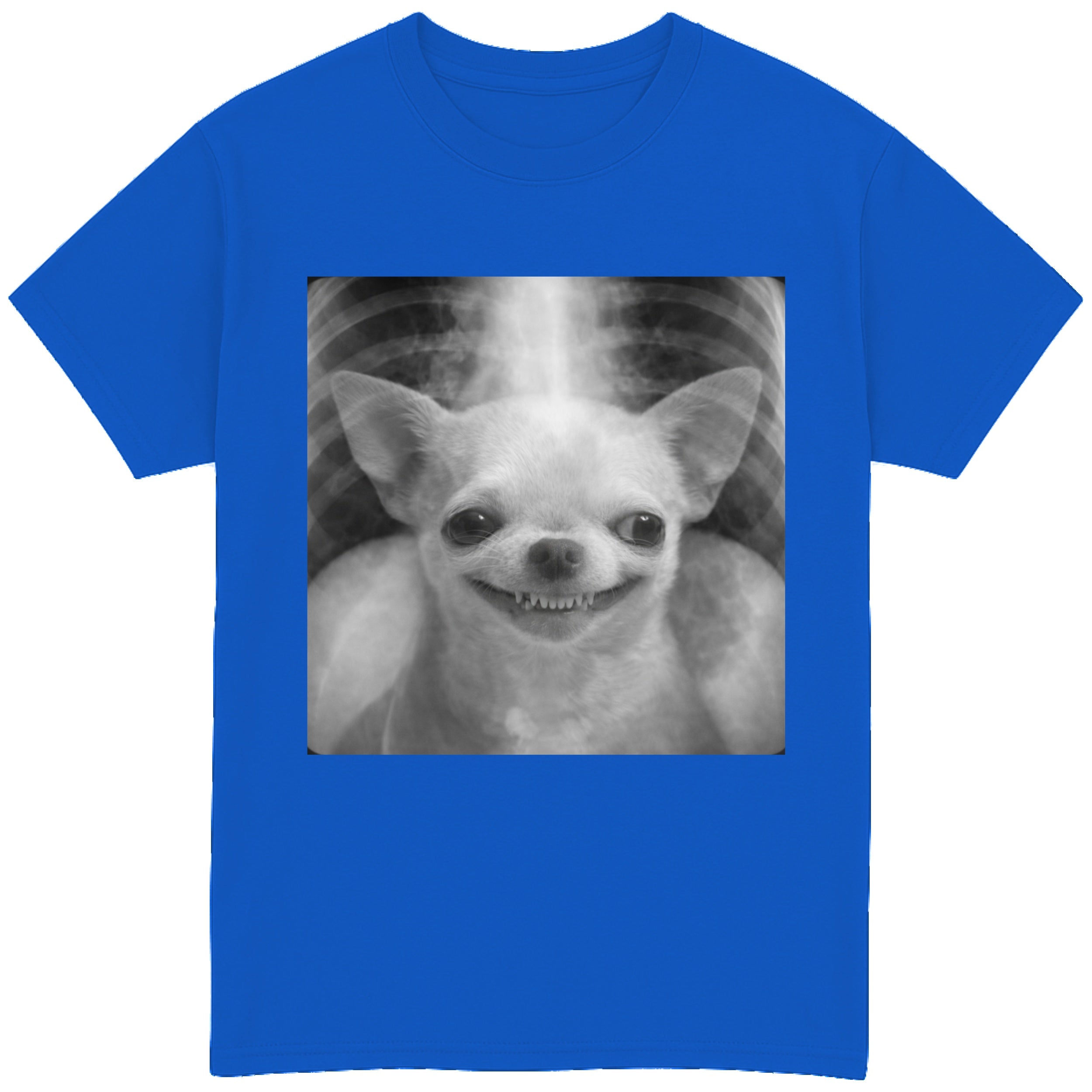 EvilDog X-Ray T-Shirt