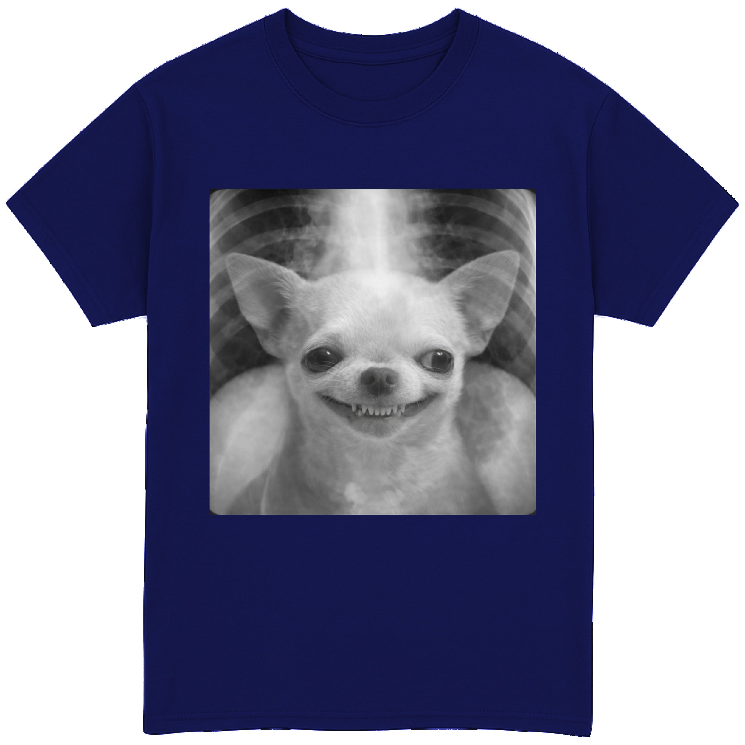 EvilDog X-Ray T-Shirt