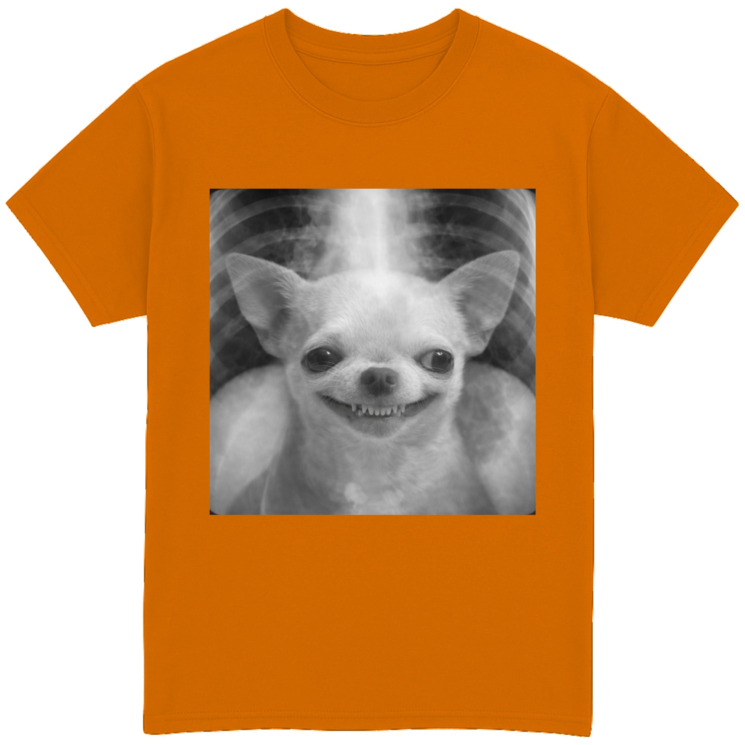 EvilDog X-Ray T-Shirt