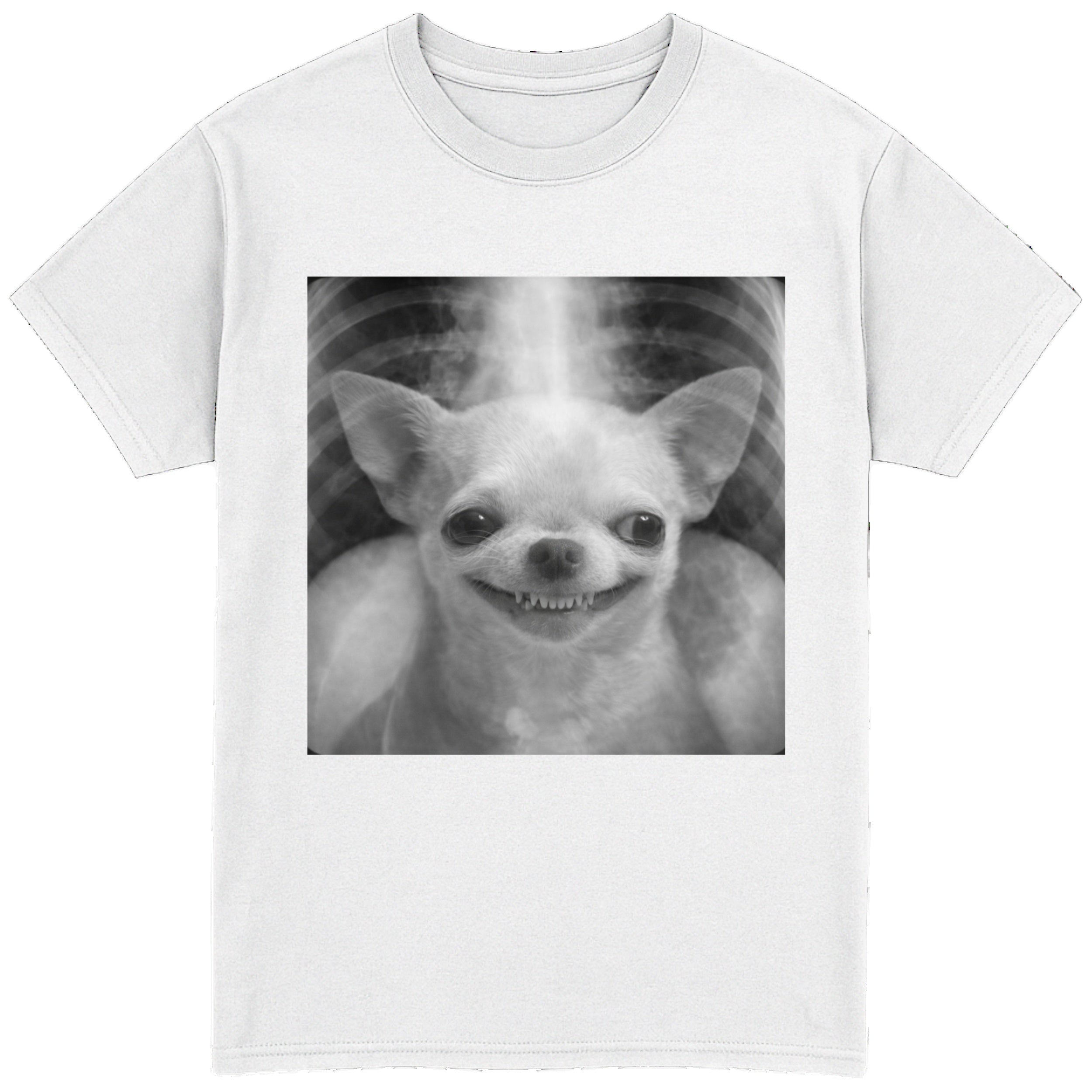 EvilDog X-Ray T-Shirt