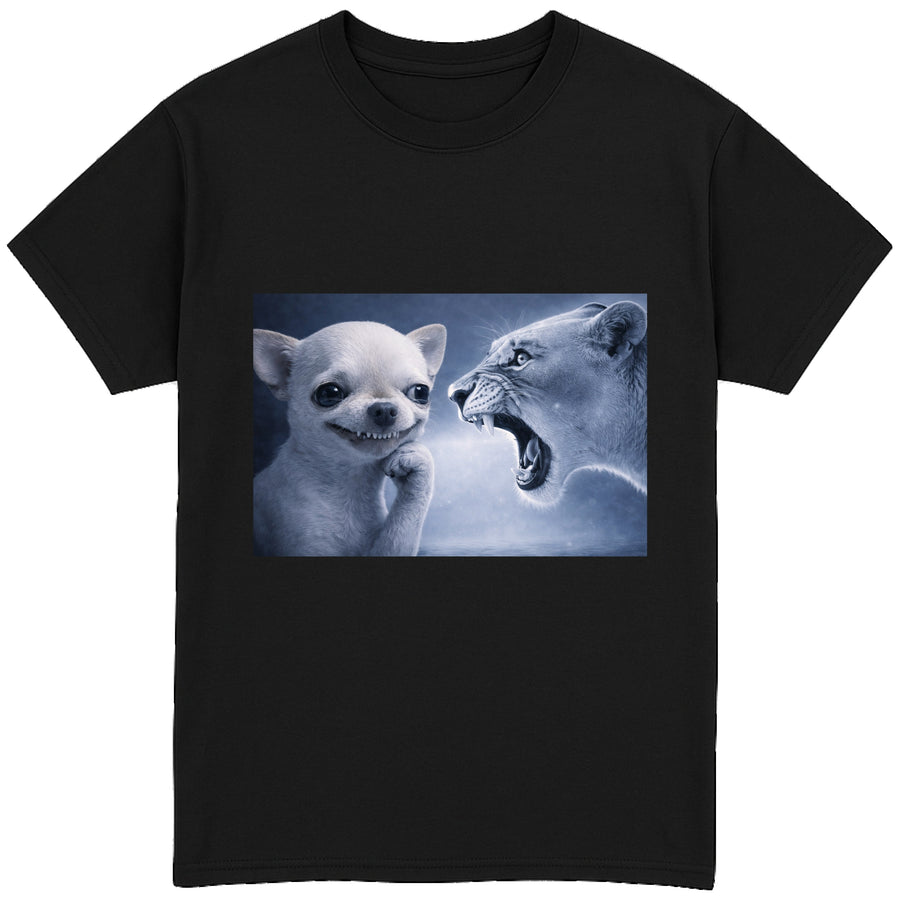 Chill EvilDog T-Shirt