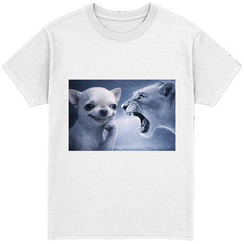 Chill EvilDog T-Shirt